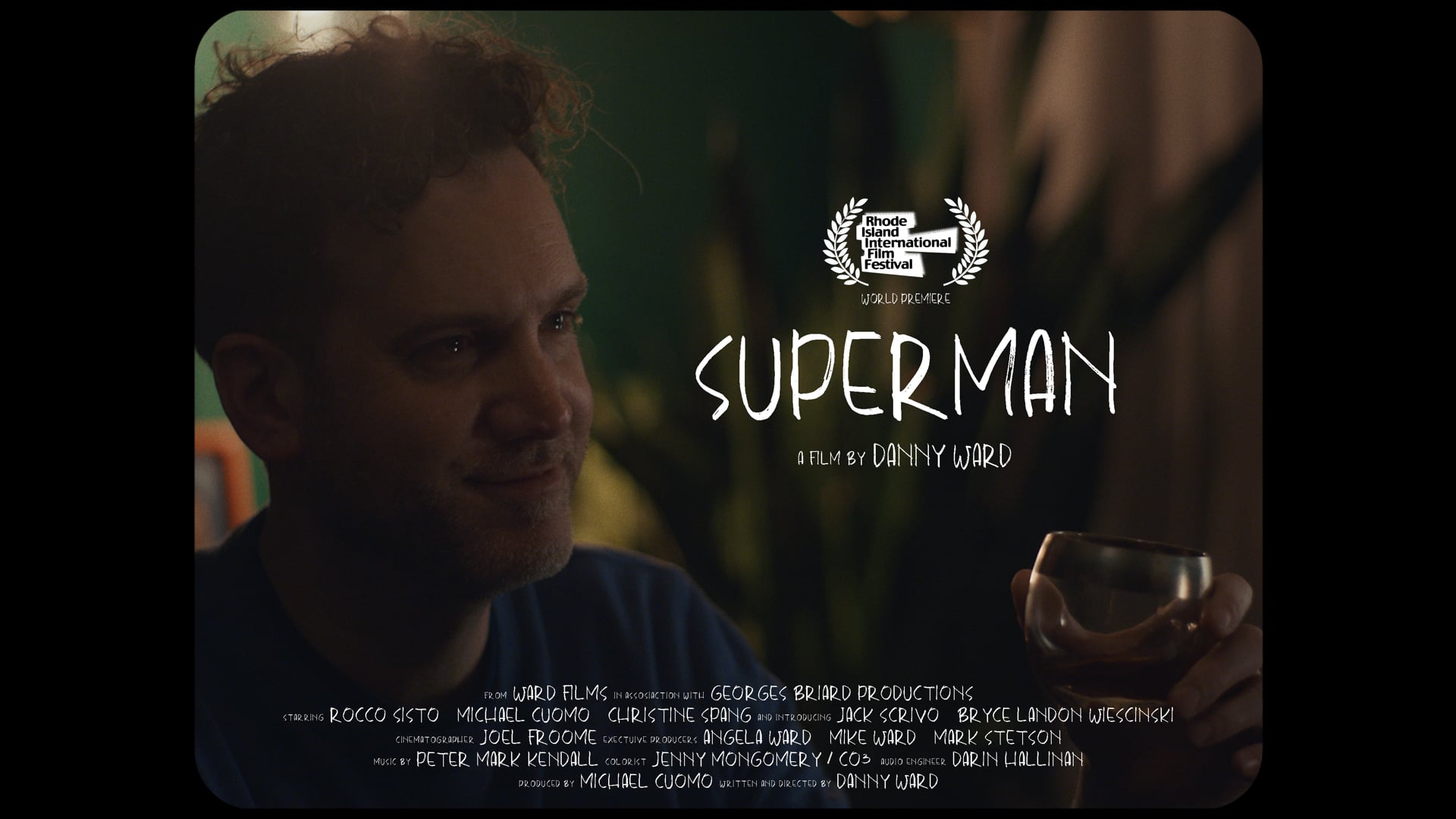 SUPERMAN short film