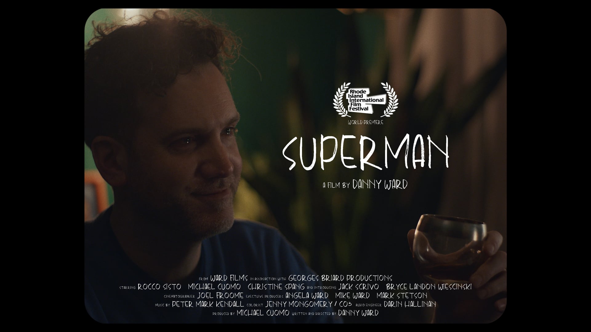 SUPERMAN short film