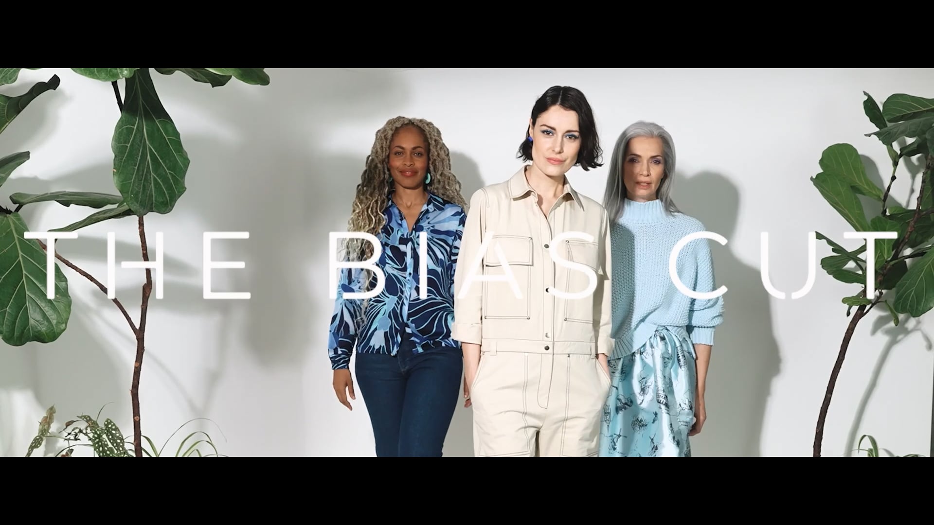 Rebel In Paradise - The Bias Cut SS23