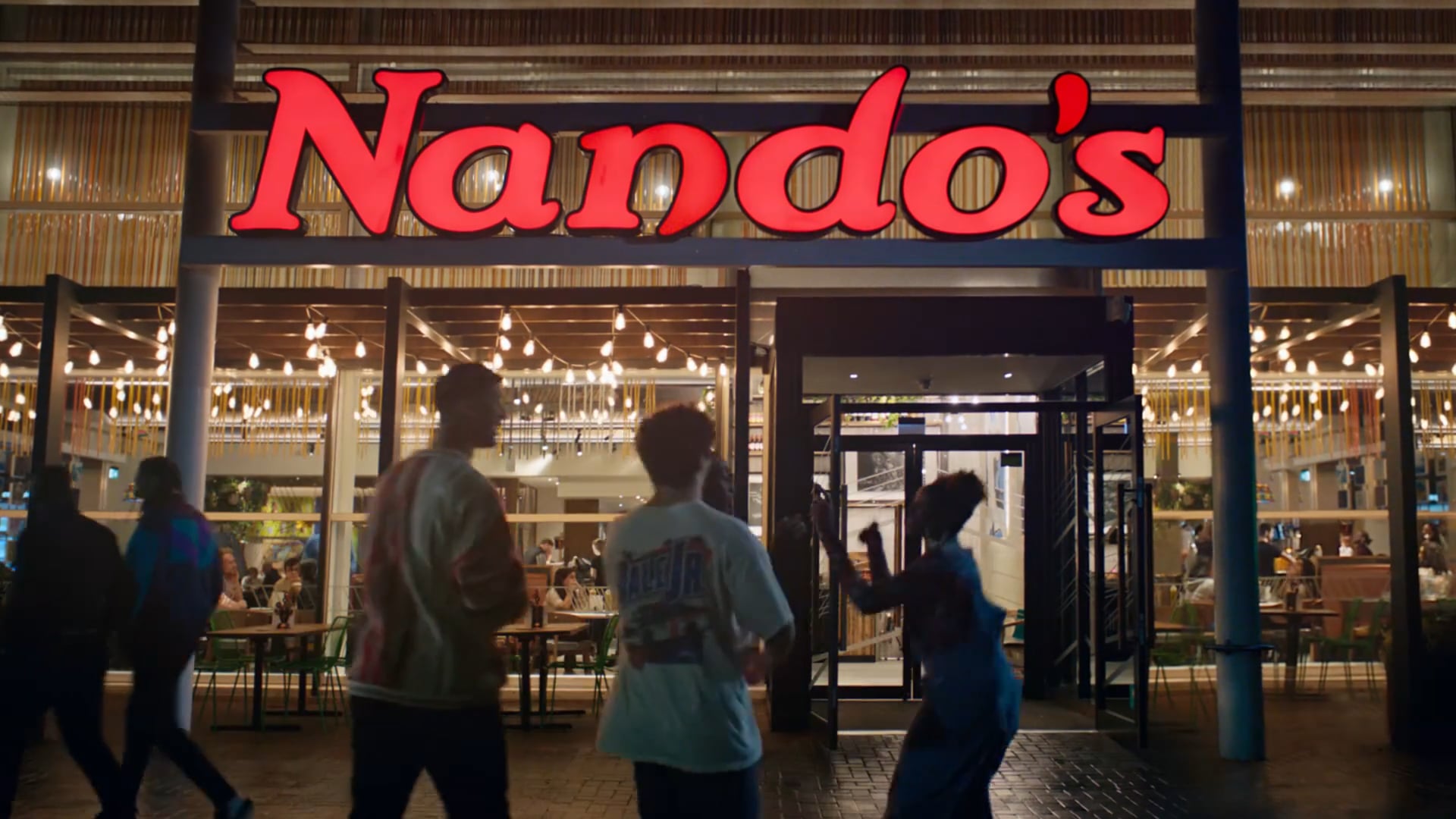 NANDO'S