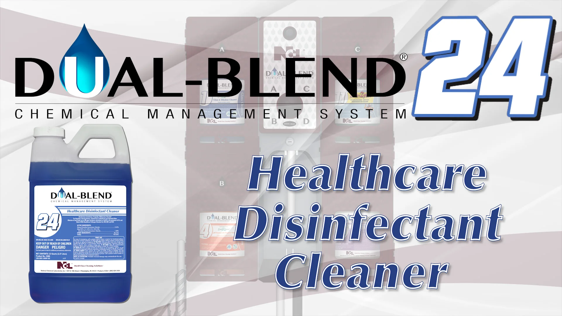 DUAL-BLEND® #24 | Products | NCL