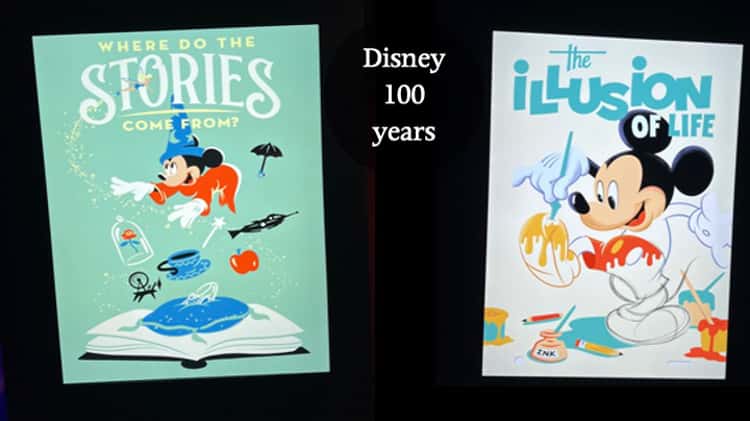 Disney100: The Exhibition at the Franklin Institute on Vimeo