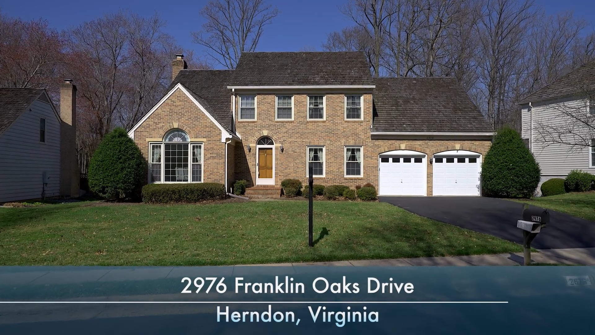 Franklin Oaks Dr Unbranded on Vimeo