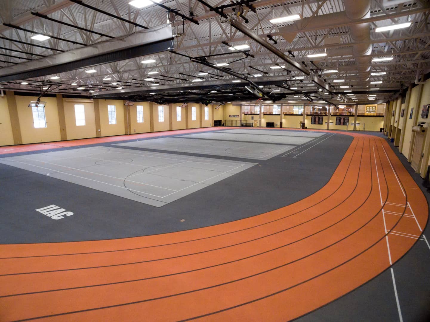 Wartburg Indoor Track & Field DMR (March 3, 2023) on Vimeo