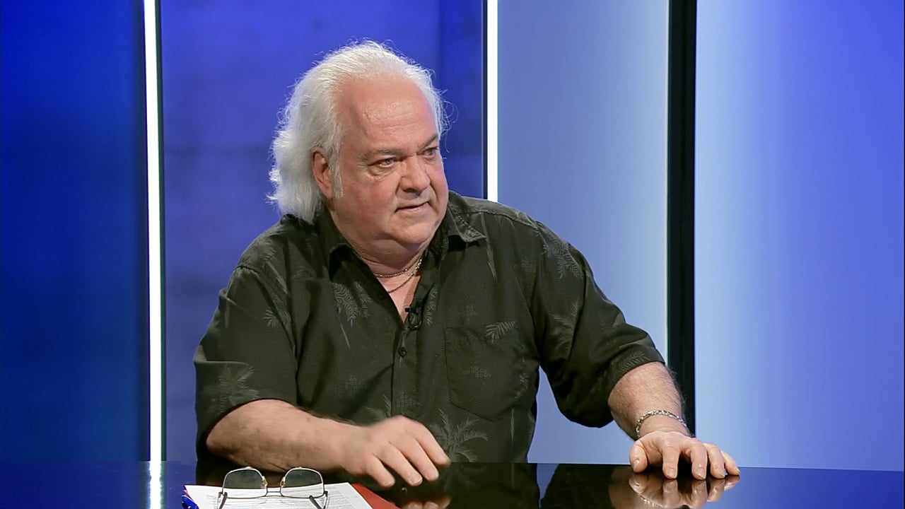 TVRS | Laramée Maintenant | Jacques Benoît, porte-parole de la ...