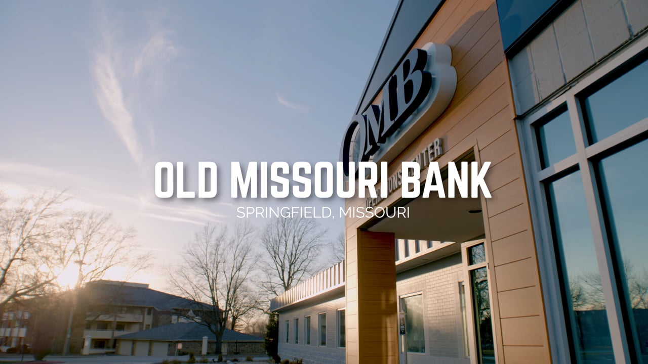 Old Missouri Bank