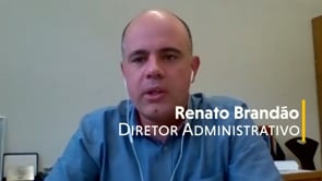 Renato Brandão - Diretor Administrativo