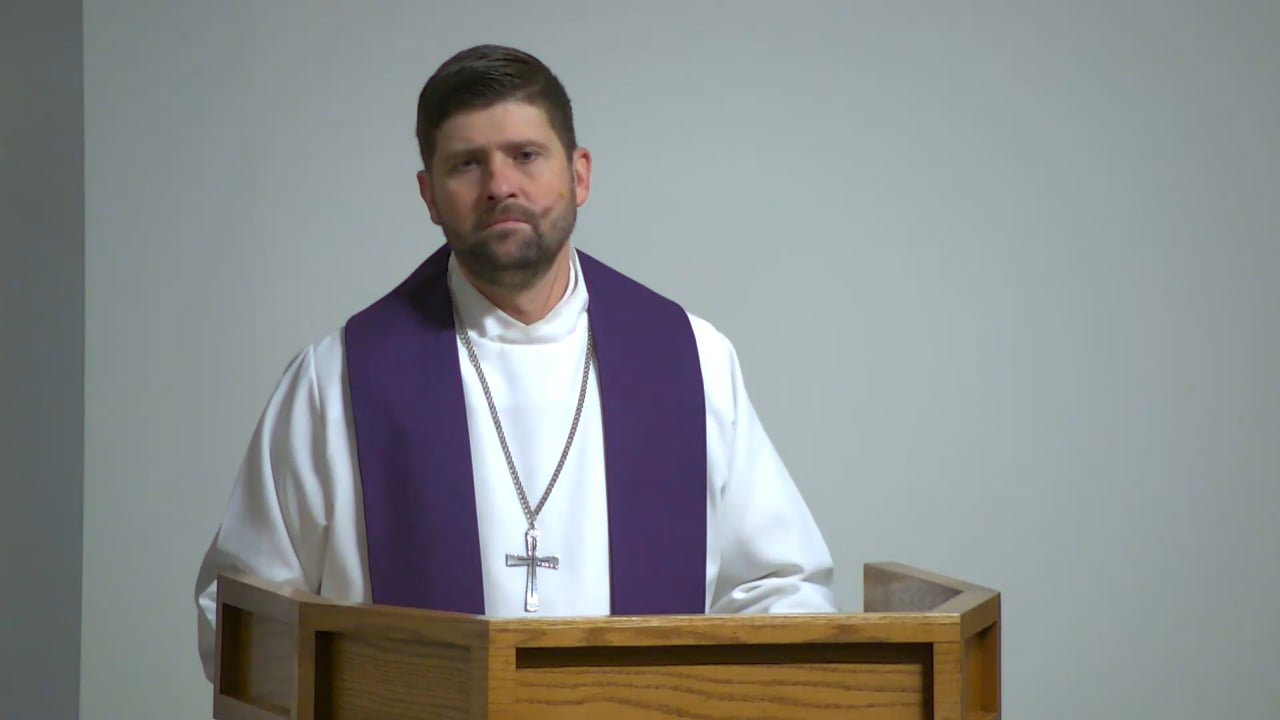 Peace Sermon March 1, 2023
