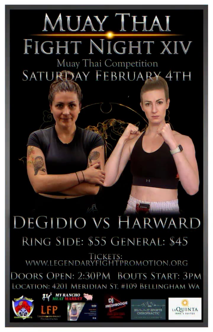 Watch Ellie Harward Vs Nikki Degidio Online | Vimeo On Demand on Vimeo