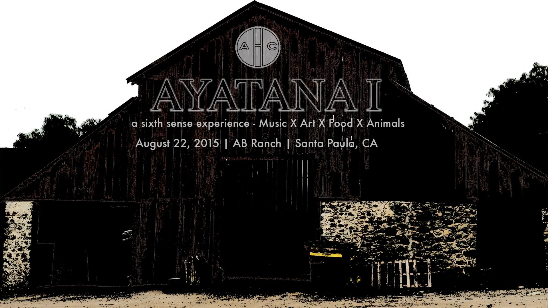 SWISS CLARK at AYATANA I