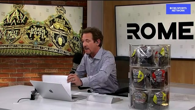 The What's your Beef segment with Jim Rome is back! #whatsyourbeef