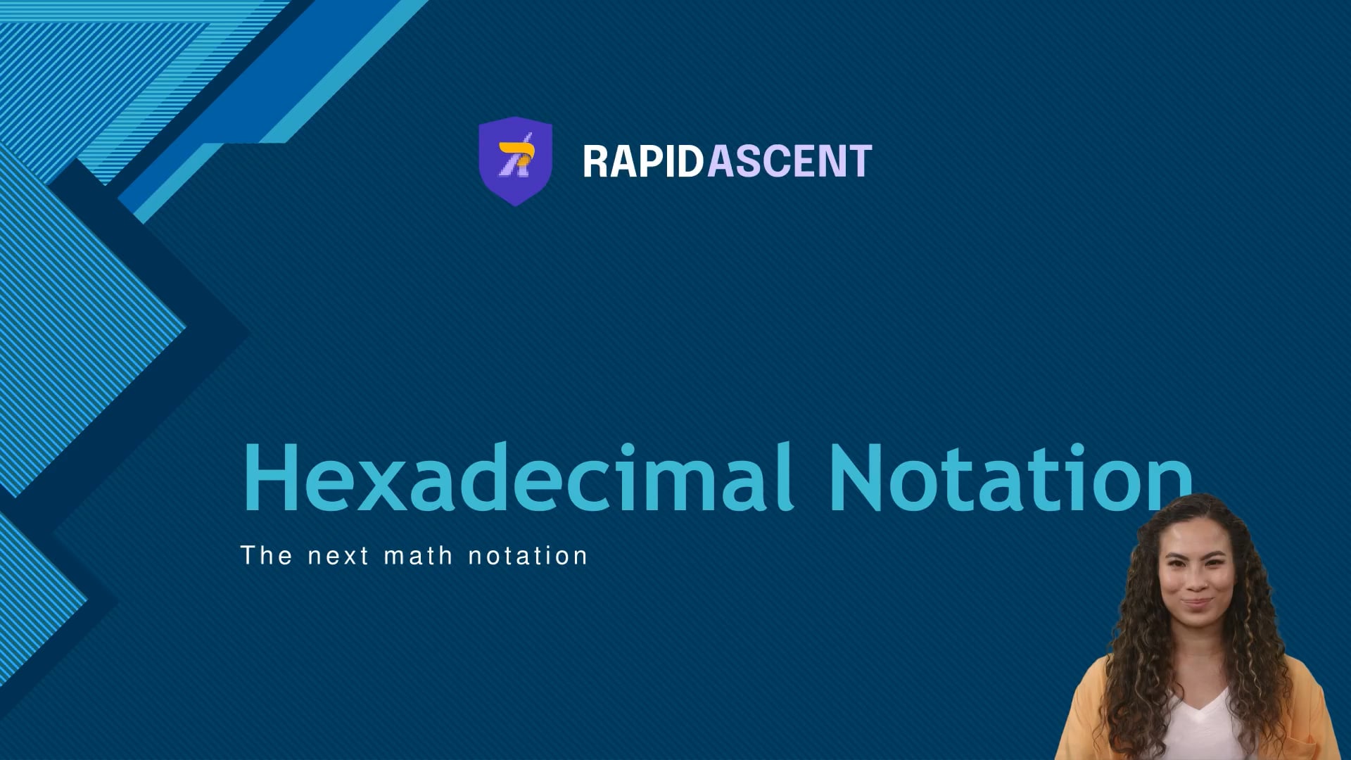 Introduction to Hexadecimal System Video on Vimeo