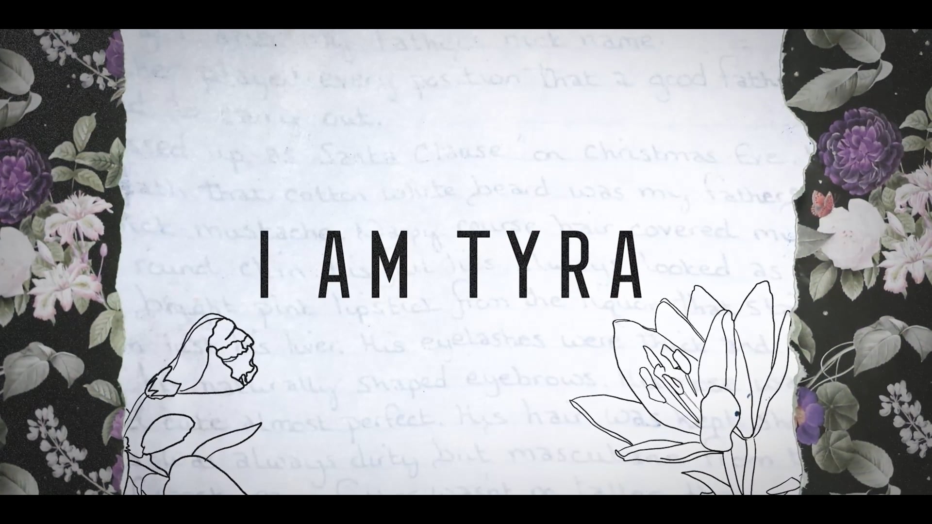 I AM TYRA