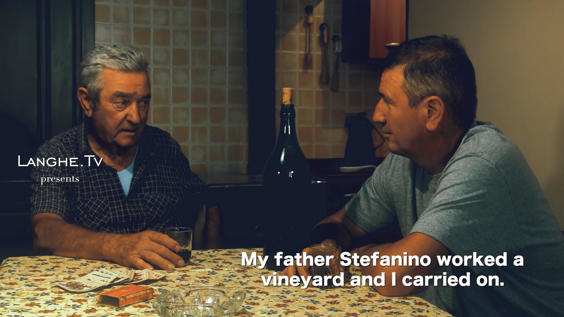 Vigne e tacchi a spillo