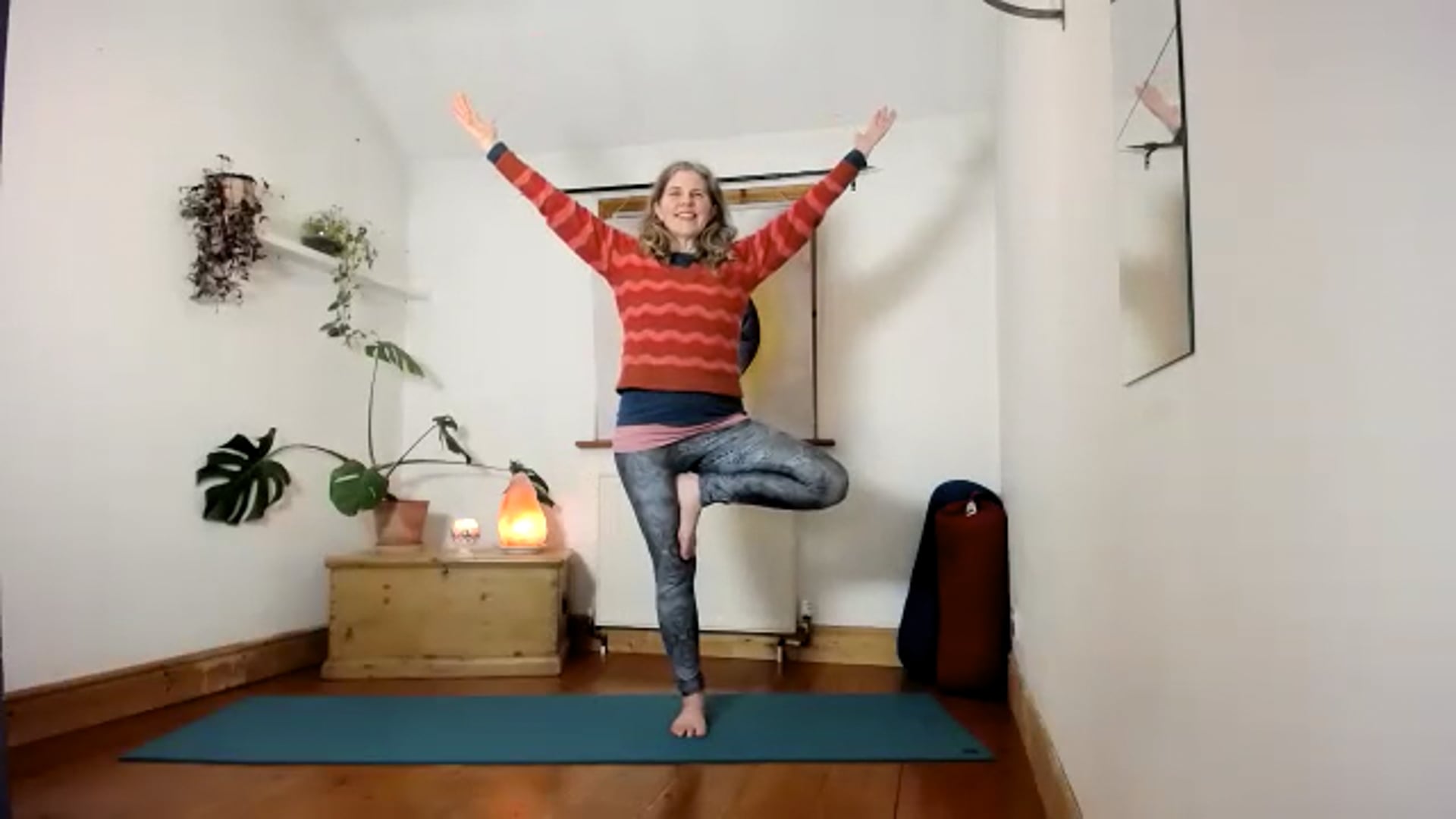 Multilevel Yoga for the real World wk 7.mov