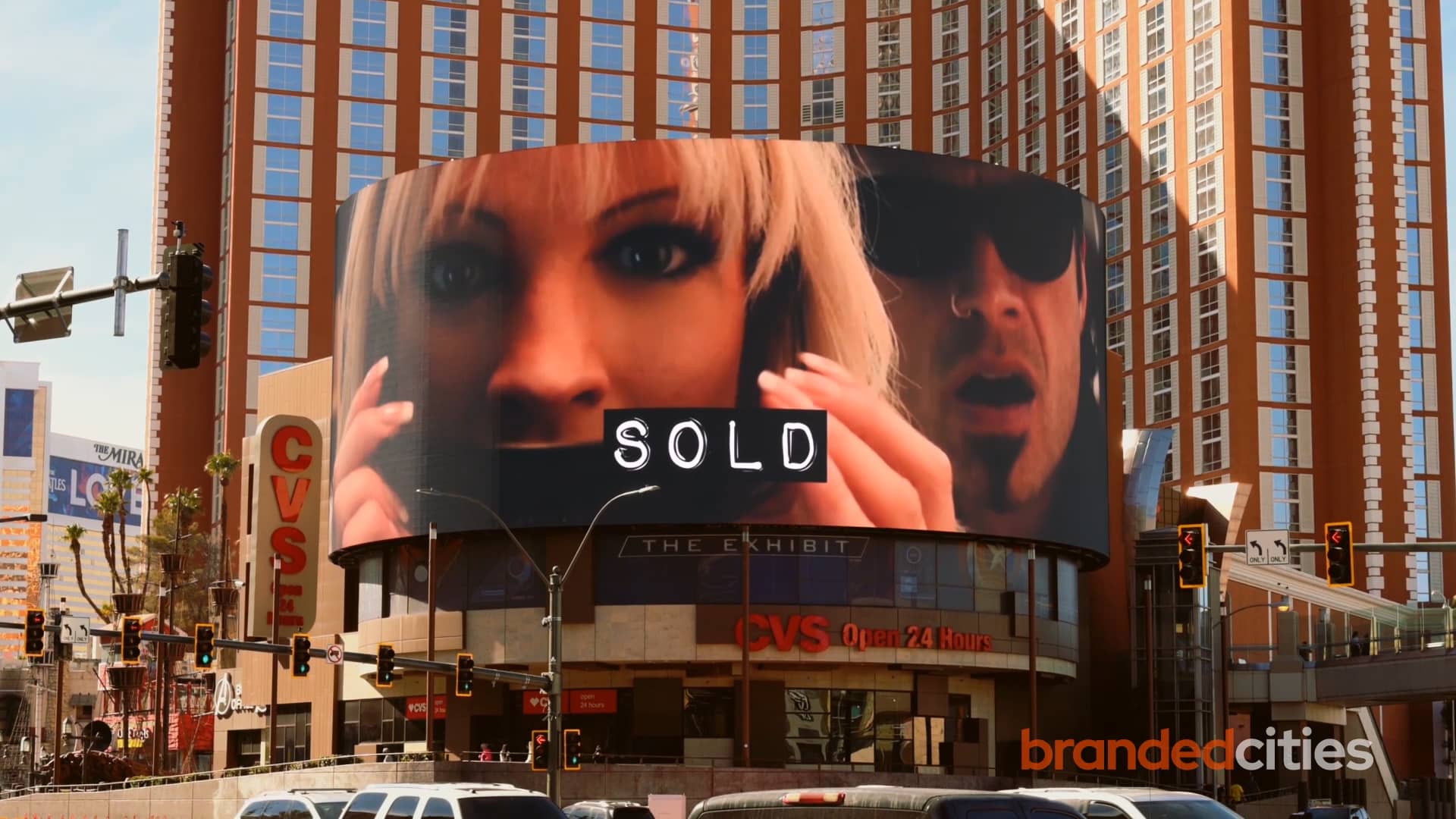 Las vegas blvd overview 2023 on vimeo