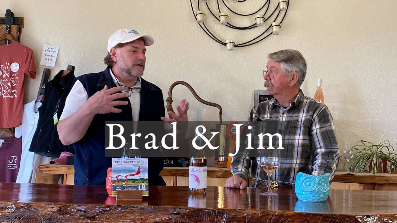 Rosé Tasting Revisited Bottle Shock Part II Mercury Wine & J