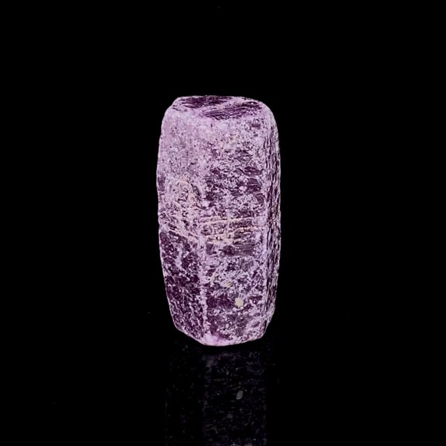 Corundum var: Ruby (rare classic locality specimen)