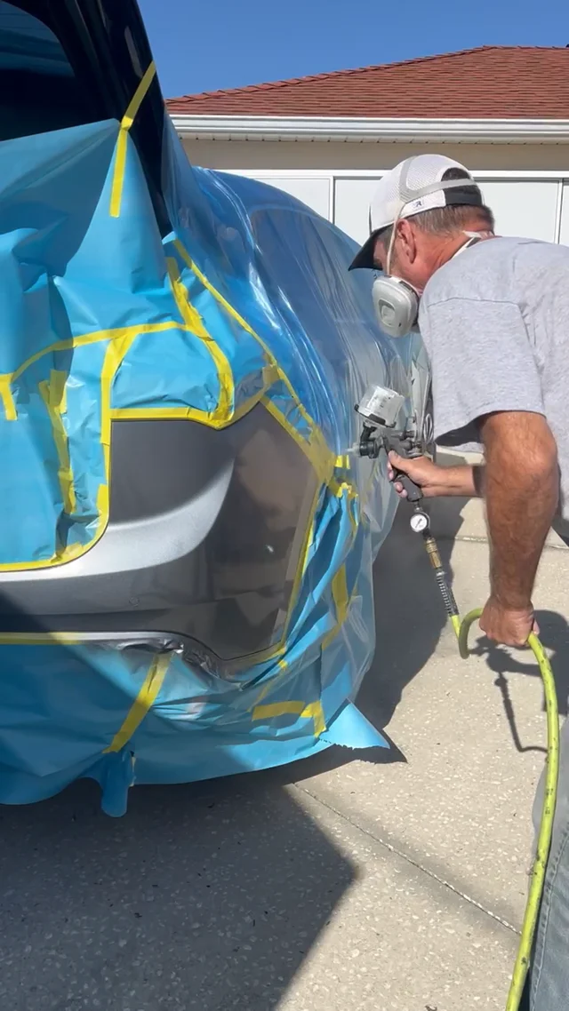 Car Paint Protection Film Oviedo Florida