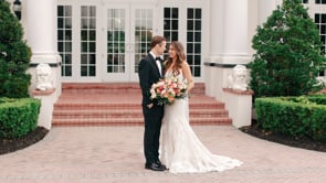 Luxmore Grande Estate Wedding Video | Orlando Wedding Videographer