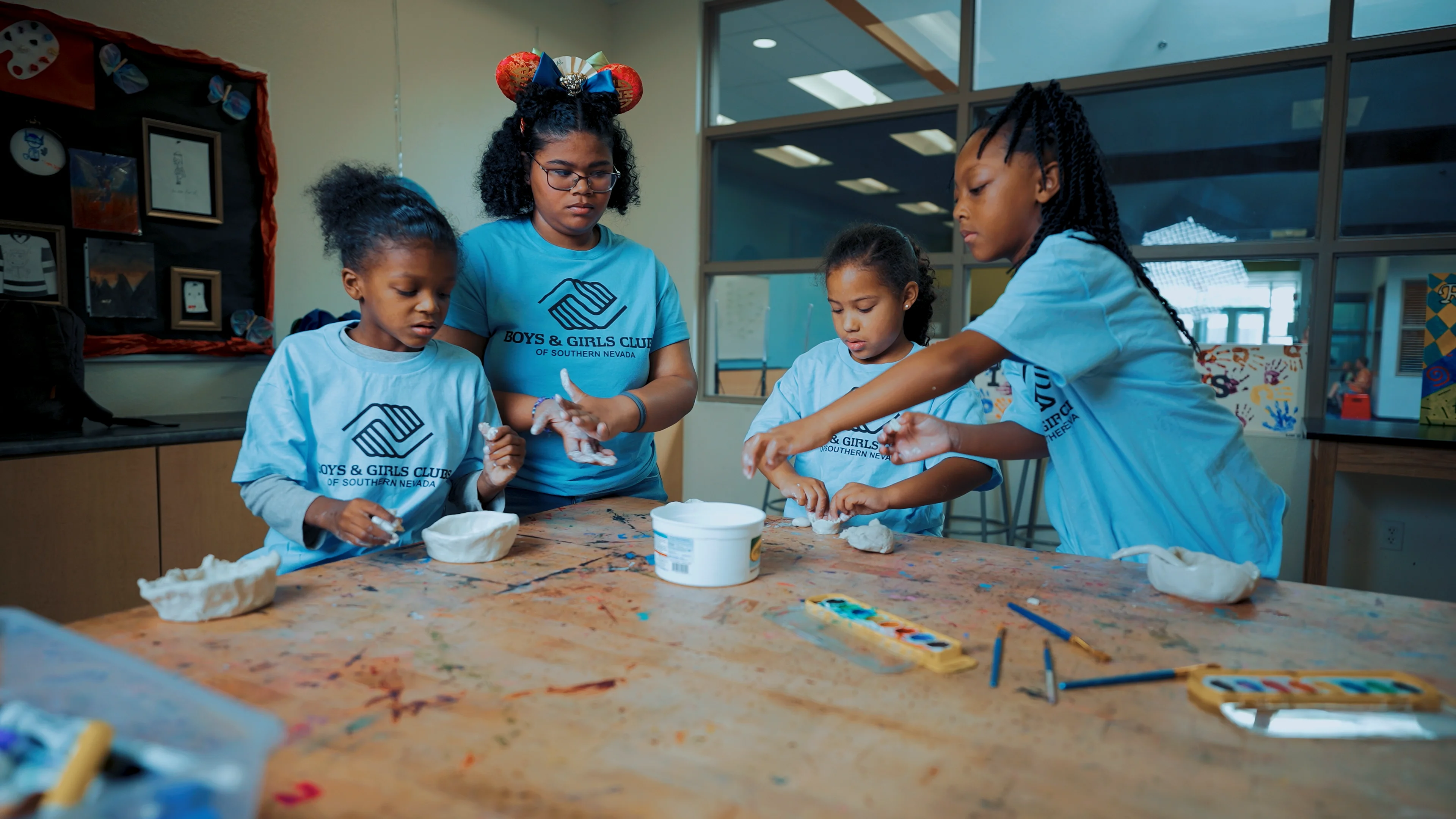 Boys & Girls Clubs of Cleveland – Great futures start here!