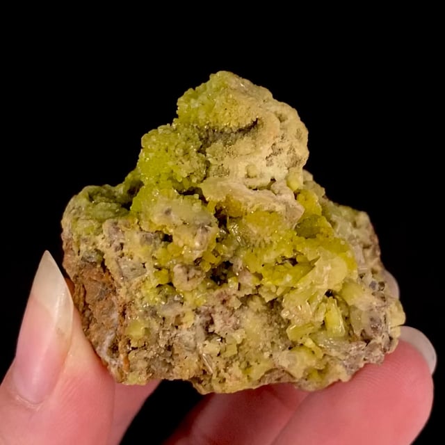 Pyromorphite (old classic material)