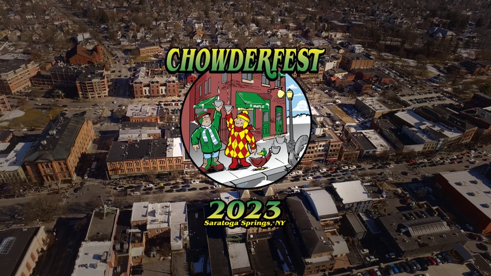 Chowderfest 2023 || Discover Saratoga || Short Highlight Video