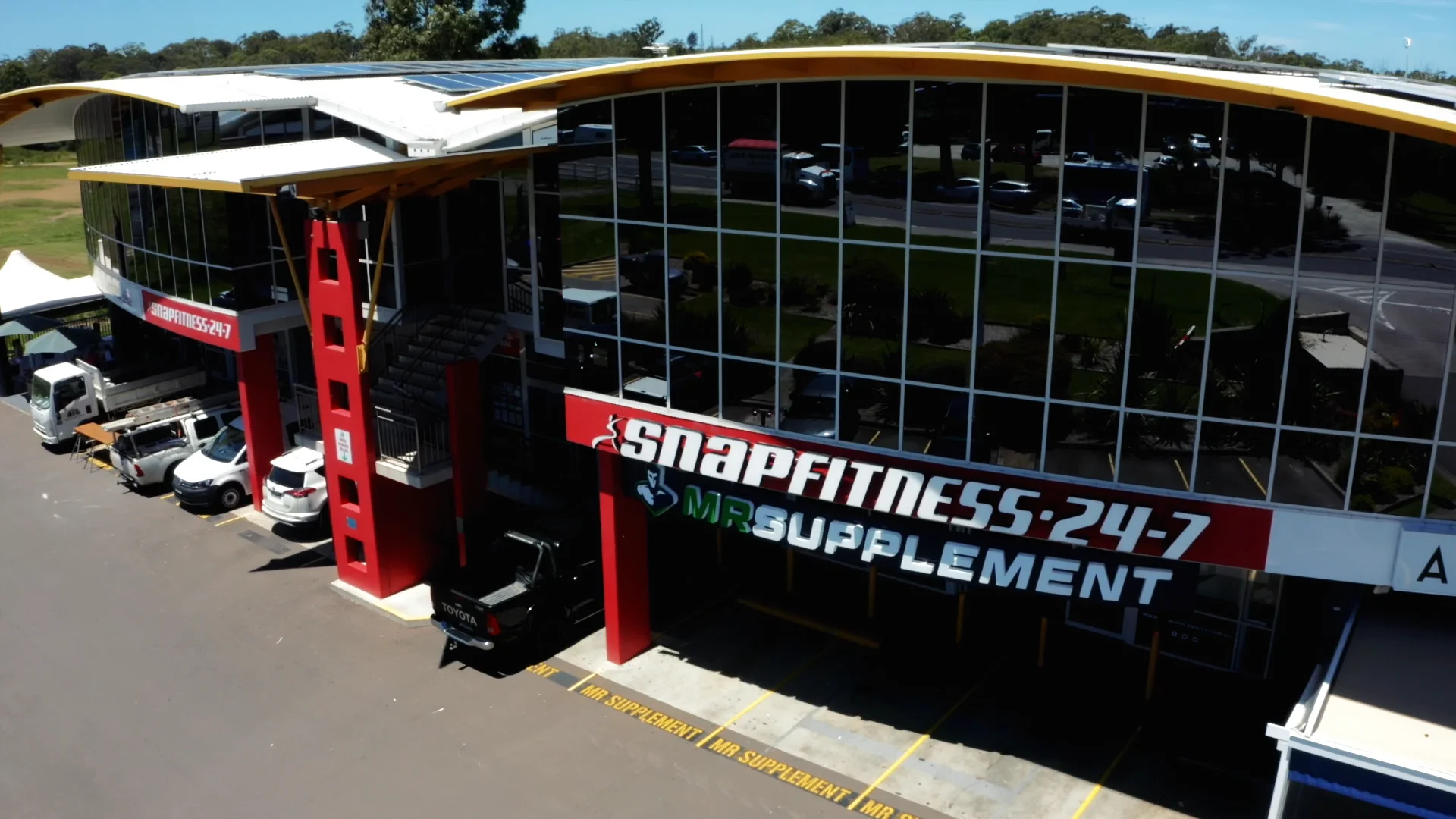 Snap Fitness Dural on Vimeo