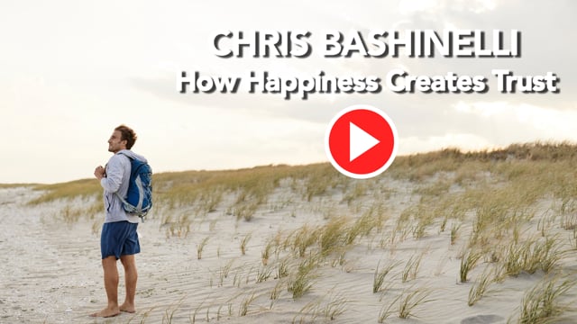How Happiness Creates Trust