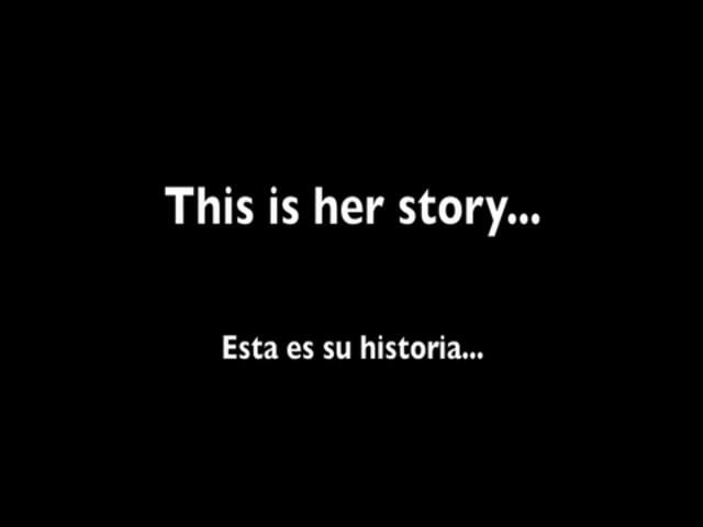 "Jimena Kheav Gambetta's Story" by Salomé Serrón