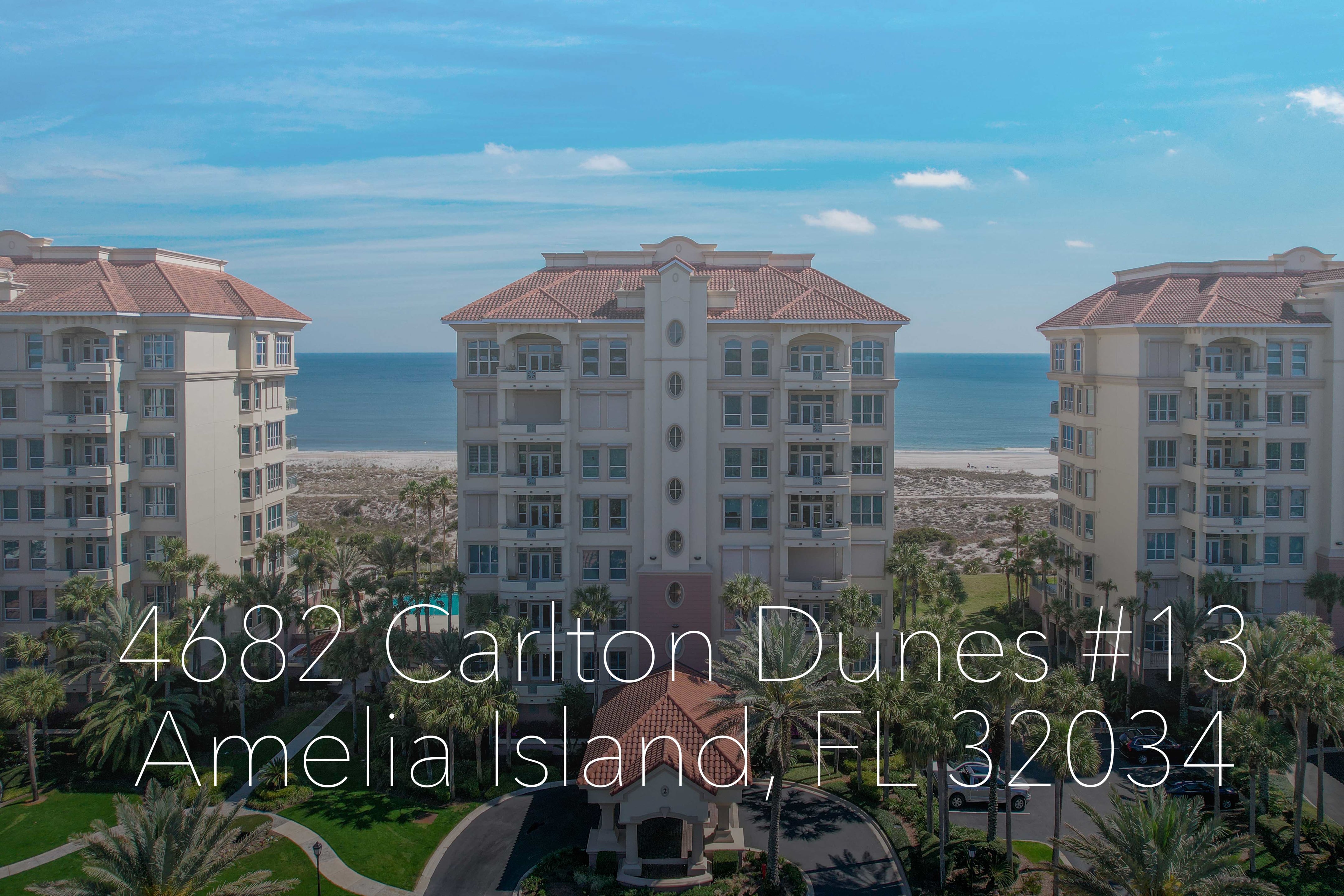 4682 Carlton Dunes 13, Amelia Island, FL 32034 on Vimeo