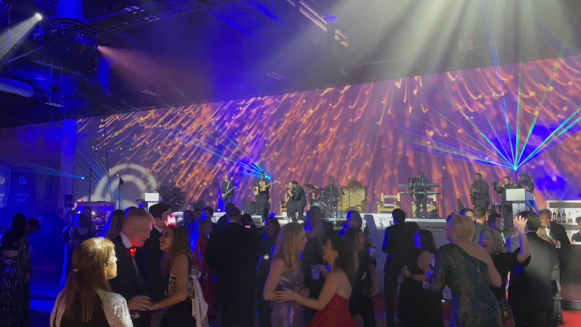Paradigm Party Band