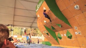 2011 Bouldering World Cup Mens Finals • Vail, Colorado