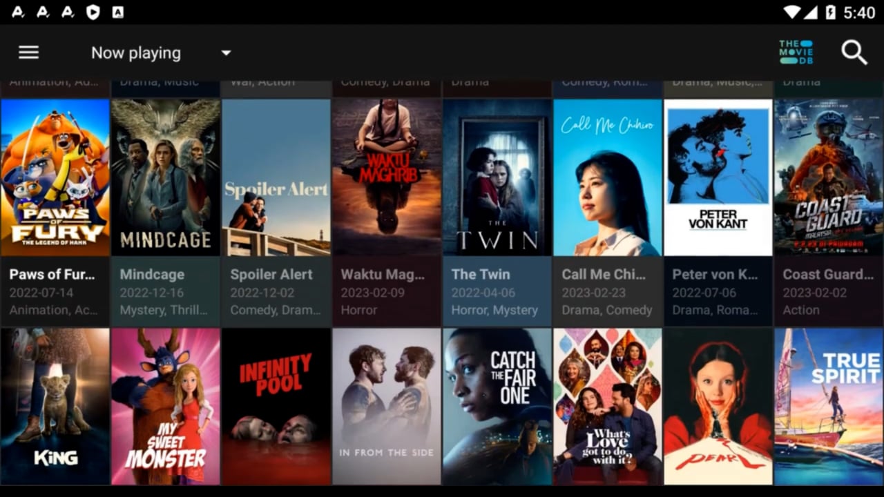 StarFlix Movies App on Vimeo