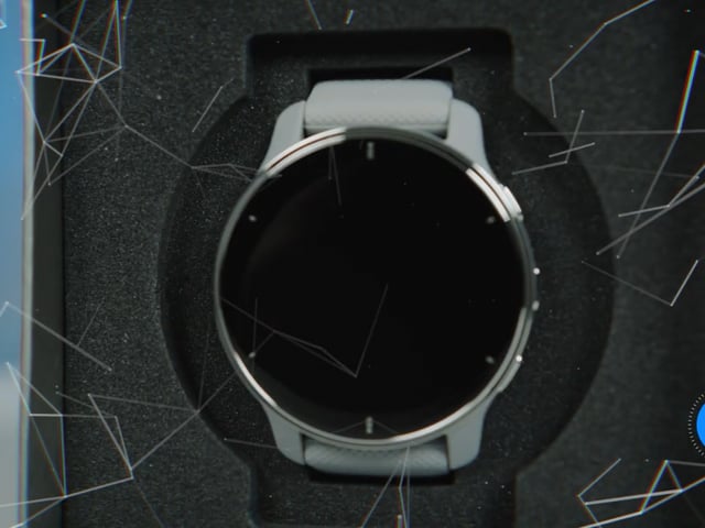 Garmin Venu 2 Plus czarny - 711667 - zdjęcie 2