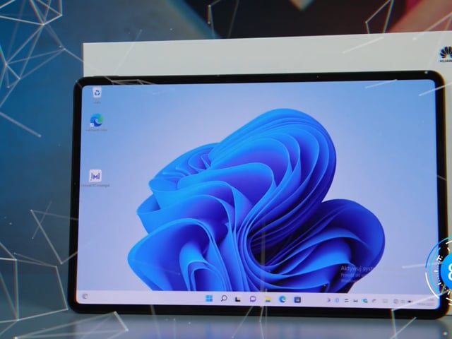 Huawei MateBook E i5-1130G7/16GB/512/Win11 szary - 735136 - zdjęcie 3