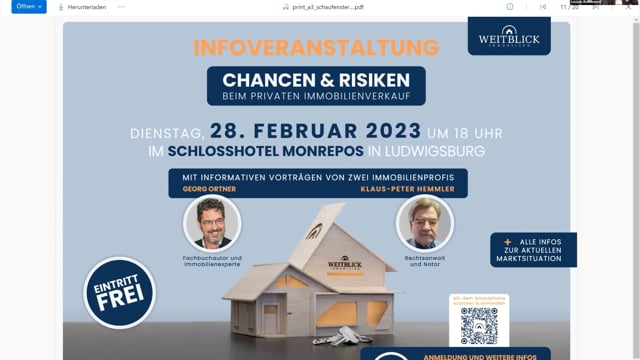 Akquise mit Kundenveranstaltungen