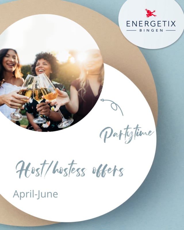 Hostess offers April - June 2023