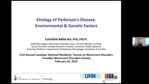 02. Etiology of PD