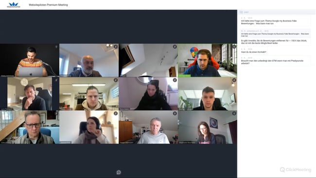 Google Ads Kampagnen für B2B-Leads | mit Malte Helmhold (02.03.23)