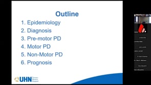01. Clinical Manifestations of PD