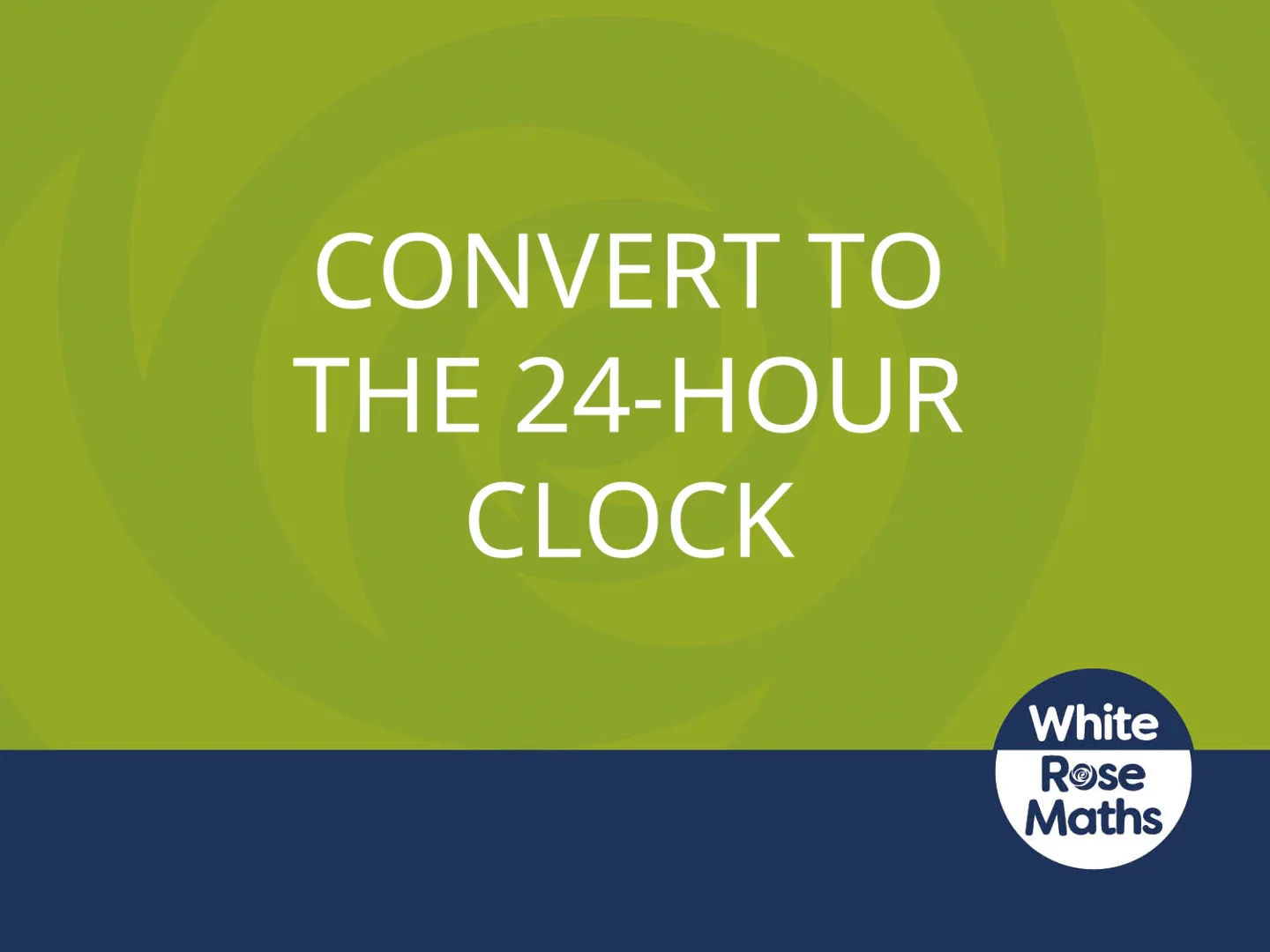 24 hour timer clock on Vimeo