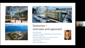09. Dystonia