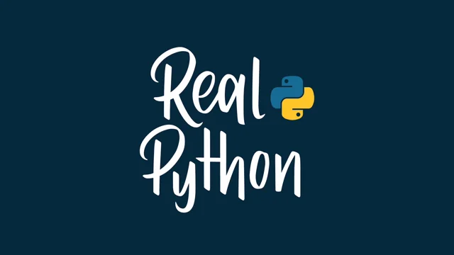 Python Logo Wallpaper