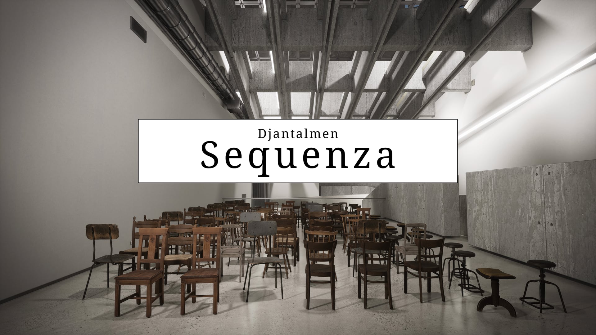 SEQUENZA (2023) - Alternative Cut