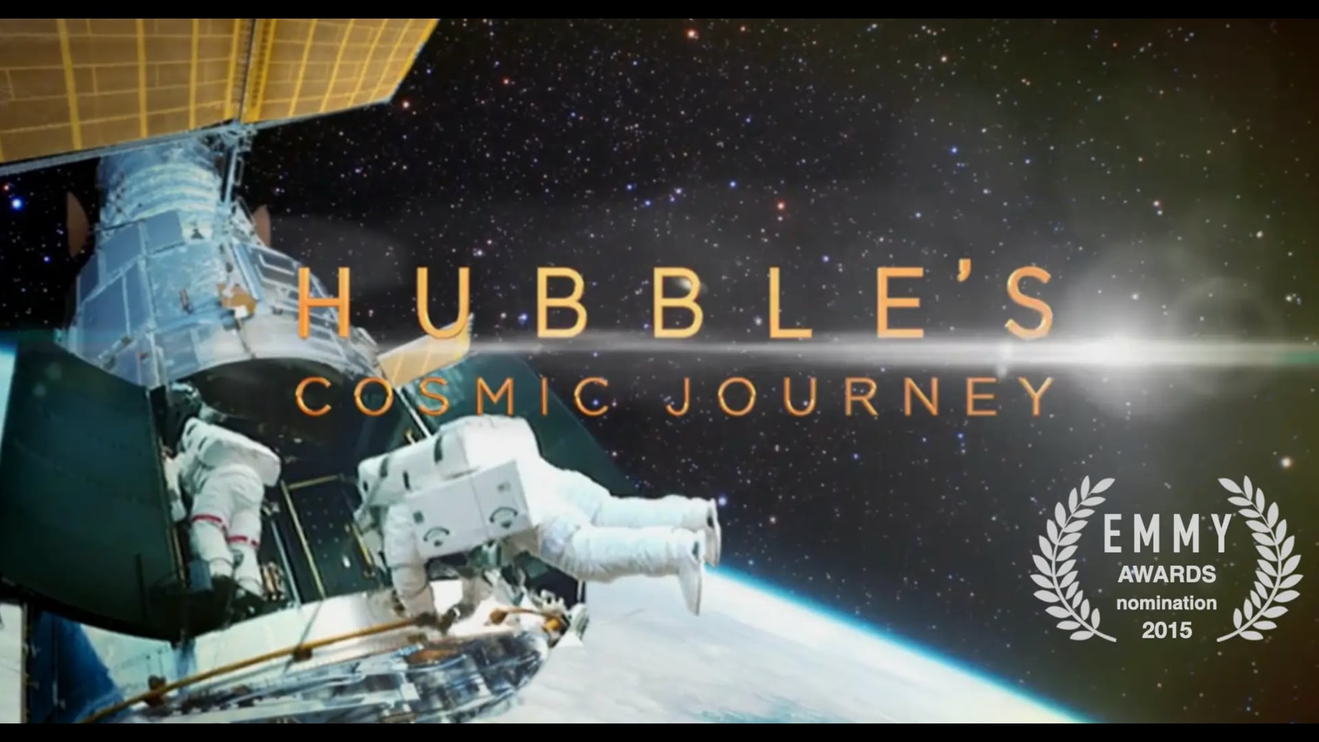 HUBBLE’S COSMIC JOURNEY