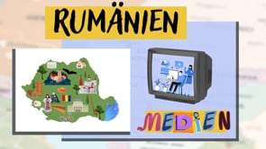 Medien in Rumänien