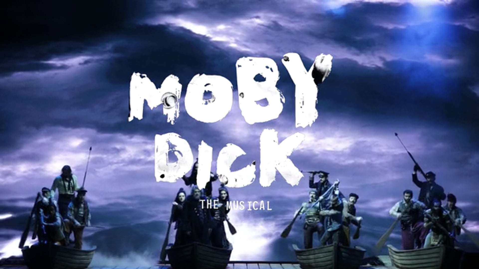 Moby Dick The Musical Trailer