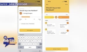 New App that Helps You Make Decisions