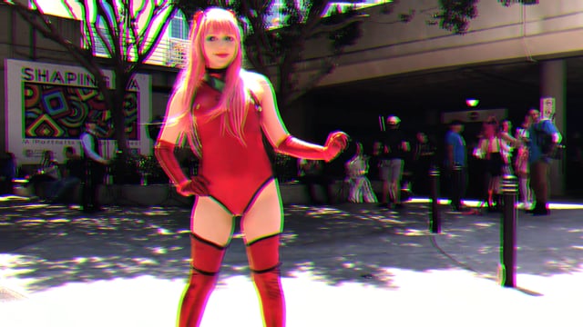 Frame from Original Bioworld Corporate Video: 30-Second Version